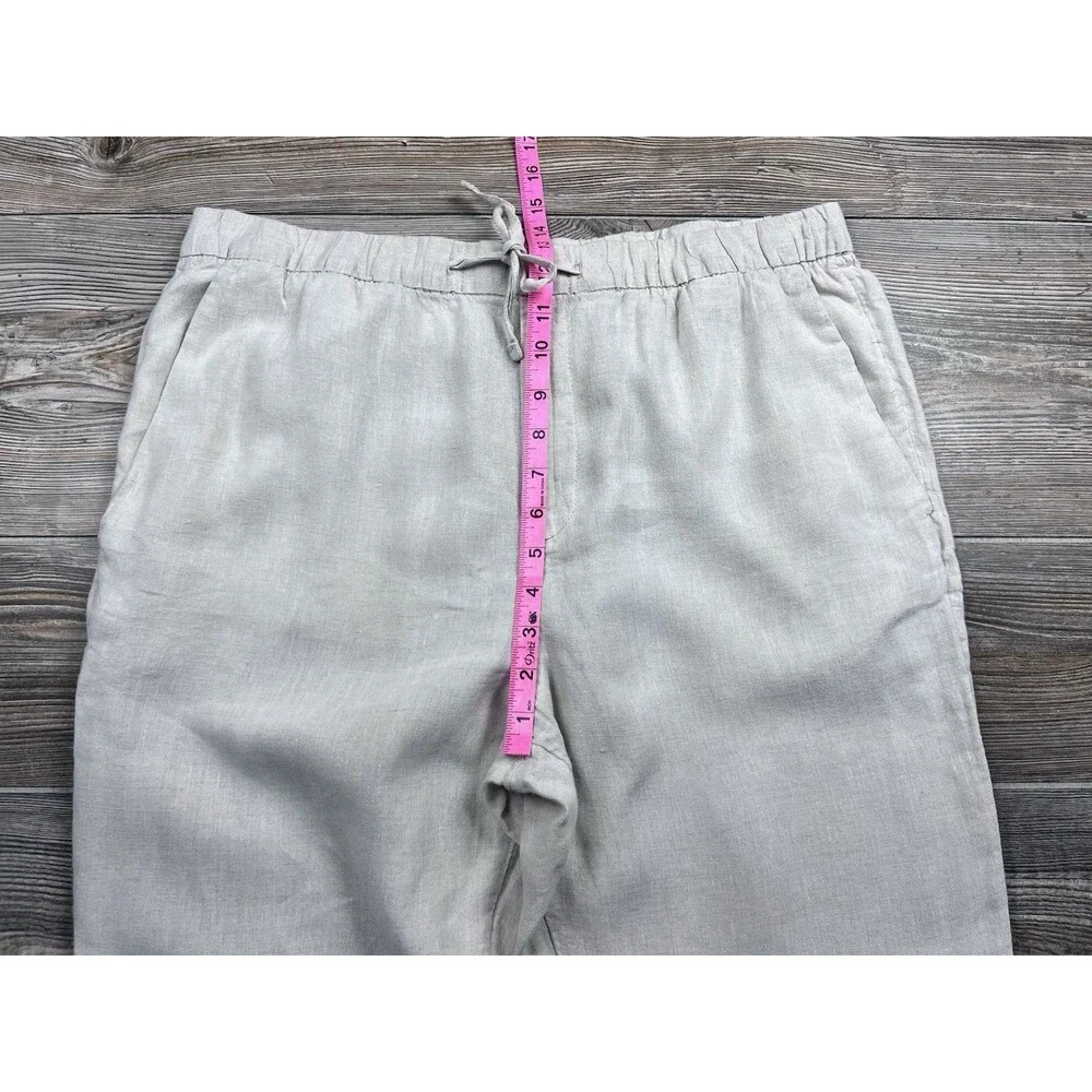 H&M linen pants